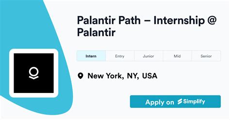 Palantir reported its fourth-quarter earnings on Tuesday. . Palantir path coding challenge